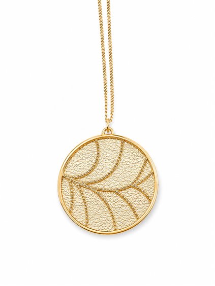 Collana Les Georgettes Donna in Bronzo LES8766 - LES8766